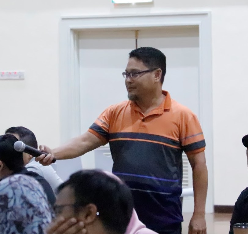 Prof. Madya Dr. Kamarul bin Ismail